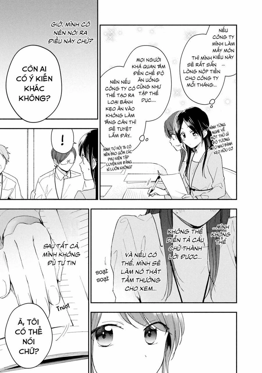 Tụi mình giữ bí mật được không? Chapter 72 - 8