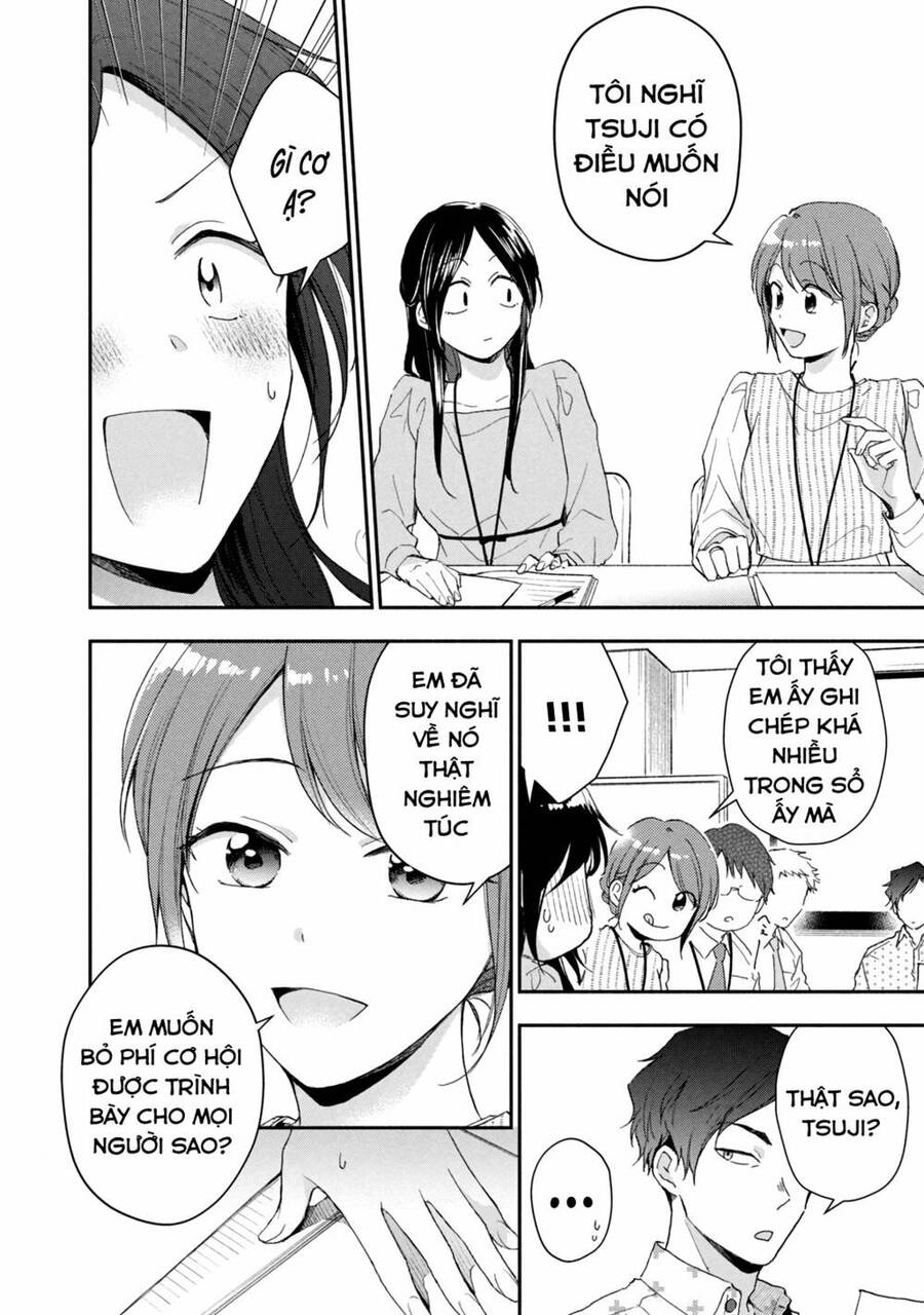 Tụi mình giữ bí mật được không? Chapter 72 - 9