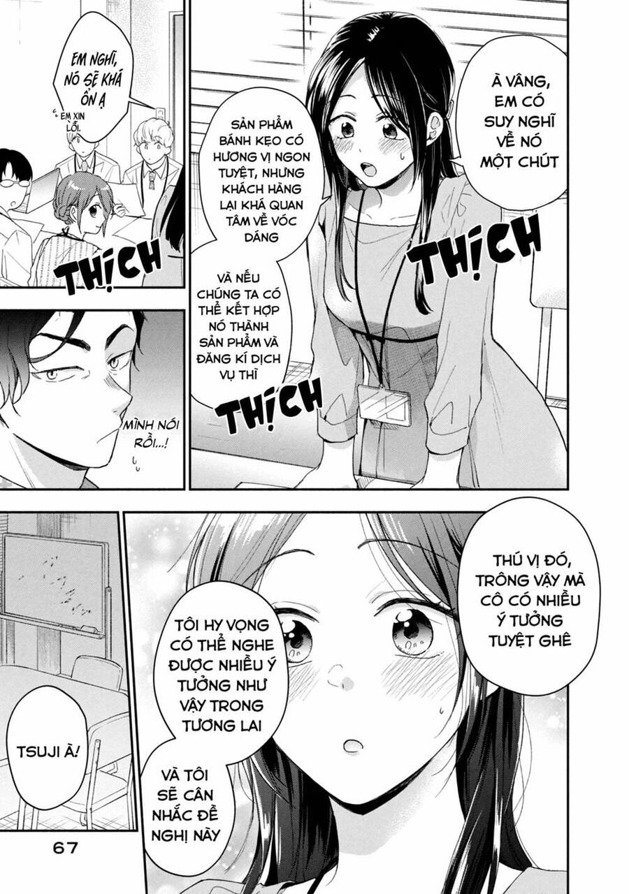 Tụi mình giữ bí mật được không? Chapter 72 - 10