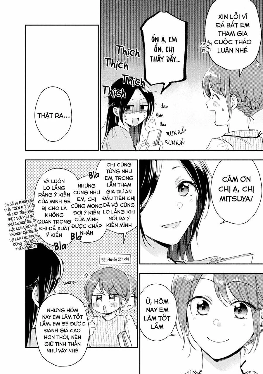 Tụi mình giữ bí mật được không? Chapter 72 - 11