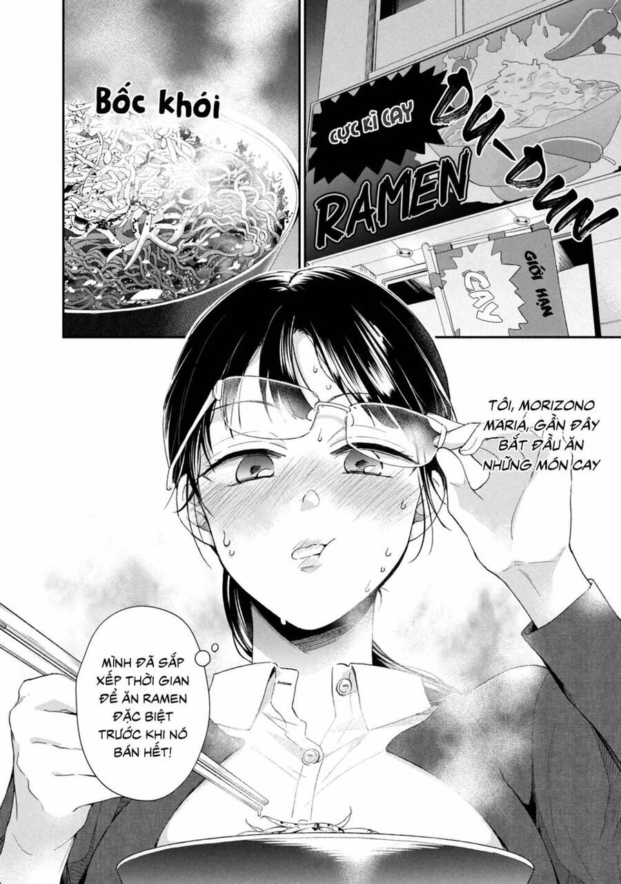 Tụi mình giữ bí mật được không? Chapter 73 - 3