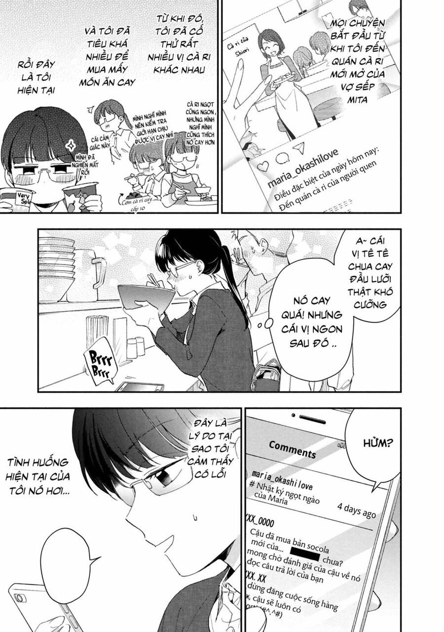 Tụi mình giữ bí mật được không? Chapter 73 - 4