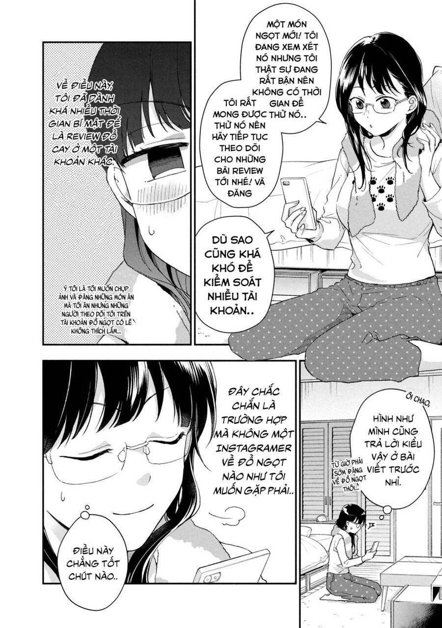 Tụi mình giữ bí mật được không? Chapter 73 - 5