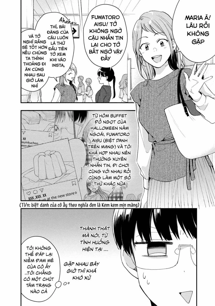 Tụi mình giữ bí mật được không? Chapter 73 - 7