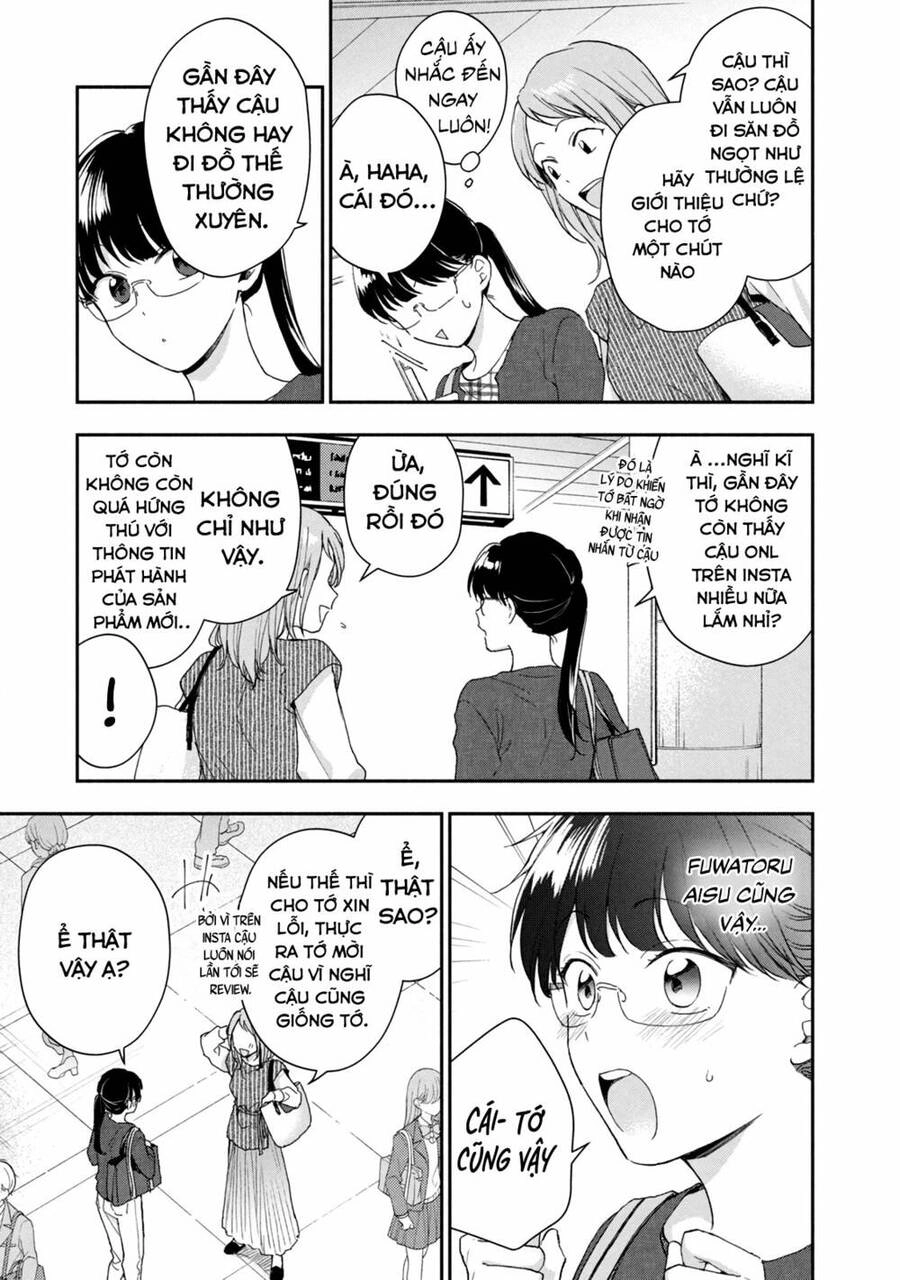 Tụi mình giữ bí mật được không? Chapter 73 - 8