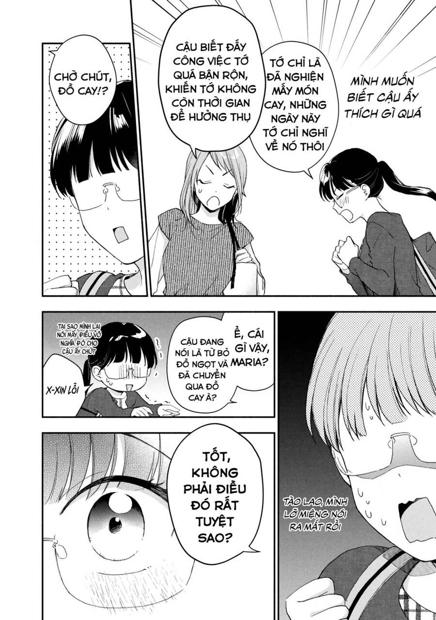 Tụi mình giữ bí mật được không? Chapter 73 - 9