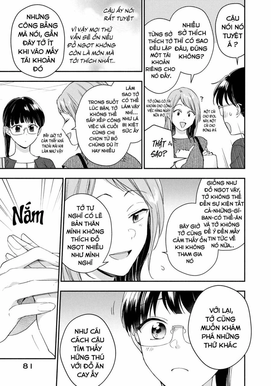 Tụi mình giữ bí mật được không? Chapter 73 - 10