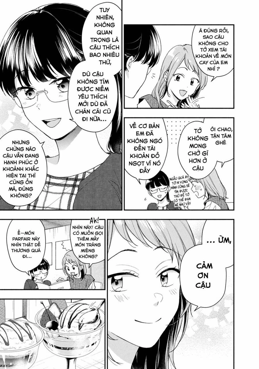 Tụi mình giữ bí mật được không? Chapter 73 - 12