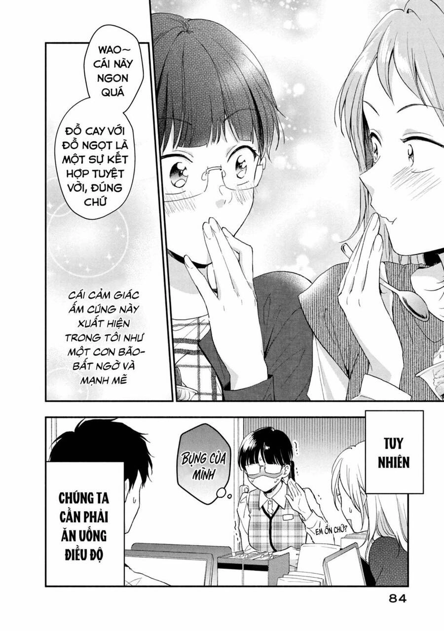 Tụi mình giữ bí mật được không? Chapter 73 - 13