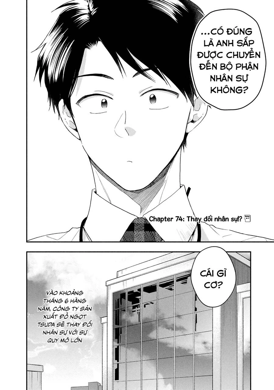 Tụi mình giữ bí mật được không? Chapter 74 - 3