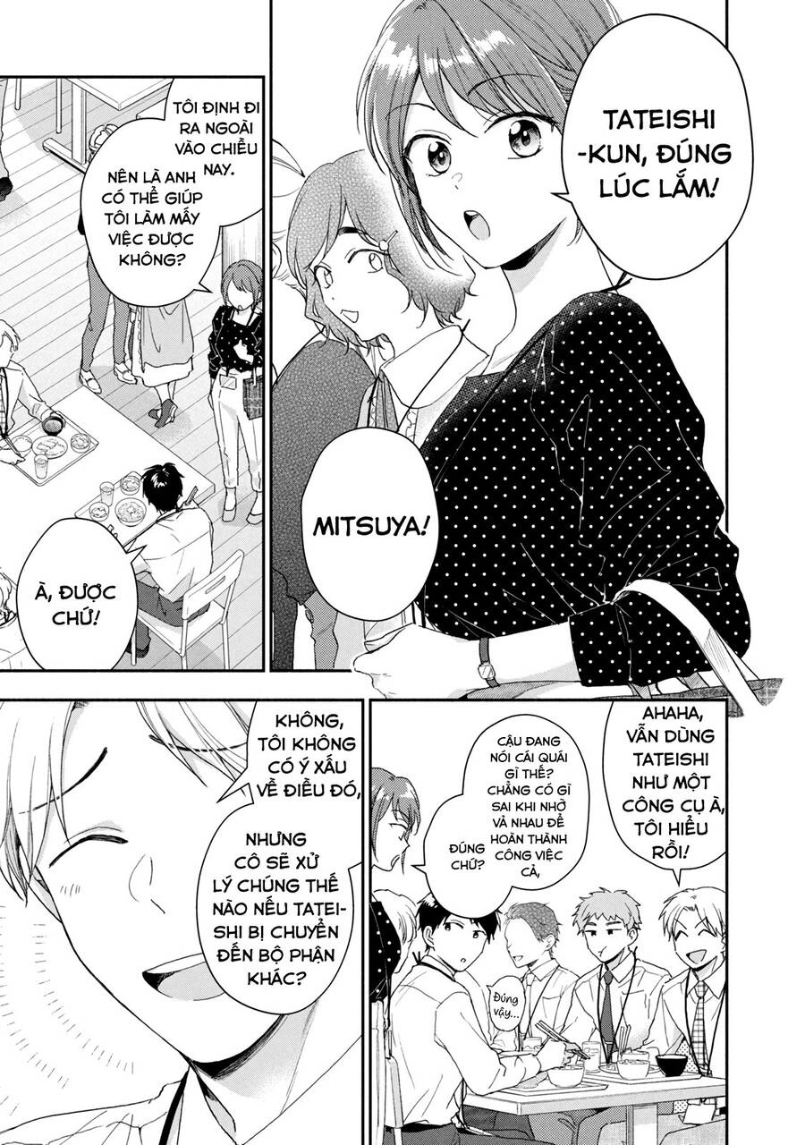 Tụi mình giữ bí mật được không? Chapter 74 - 8