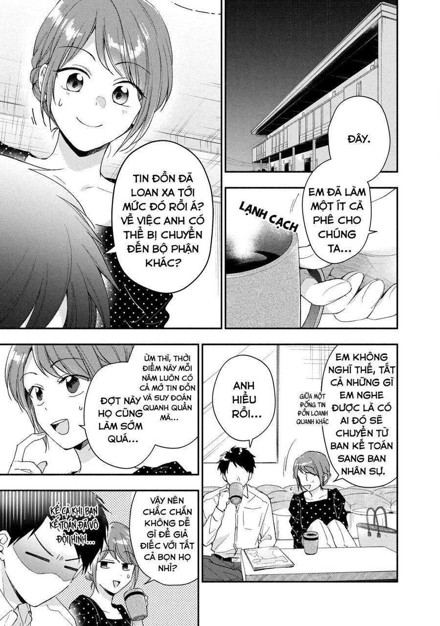 Tụi mình giữ bí mật được không? Chapter 74 - 10