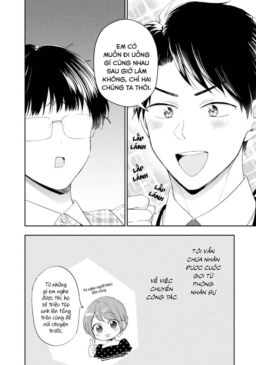 Tụi mình giữ bí mật được không? Chapter 75 - 3