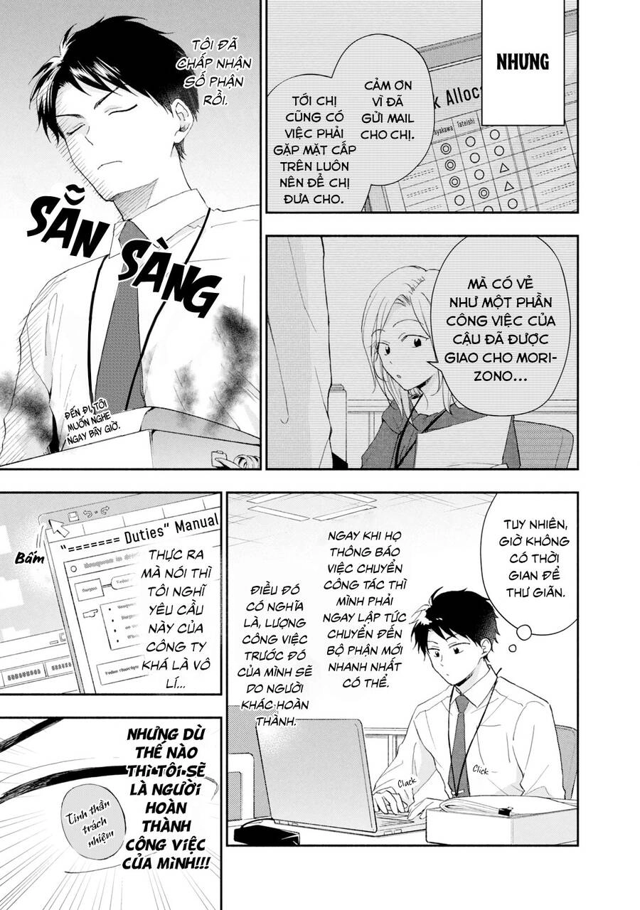 Tụi mình giữ bí mật được không? Chapter 75 - 4