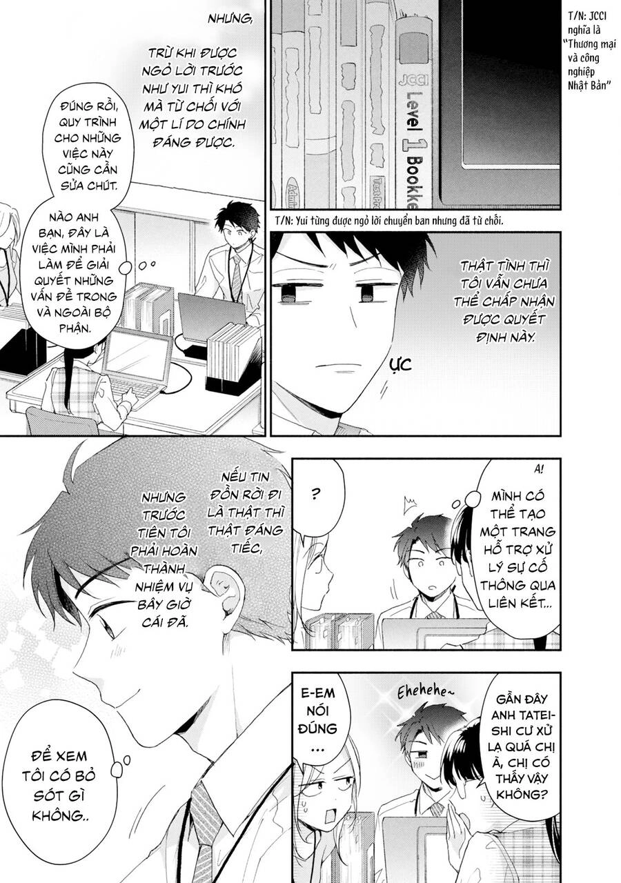 Tụi mình giữ bí mật được không? Chapter 75 - 6