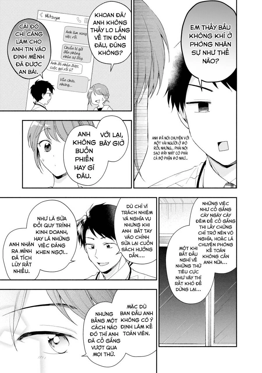 Tụi mình giữ bí mật được không? Chapter 75 - 8