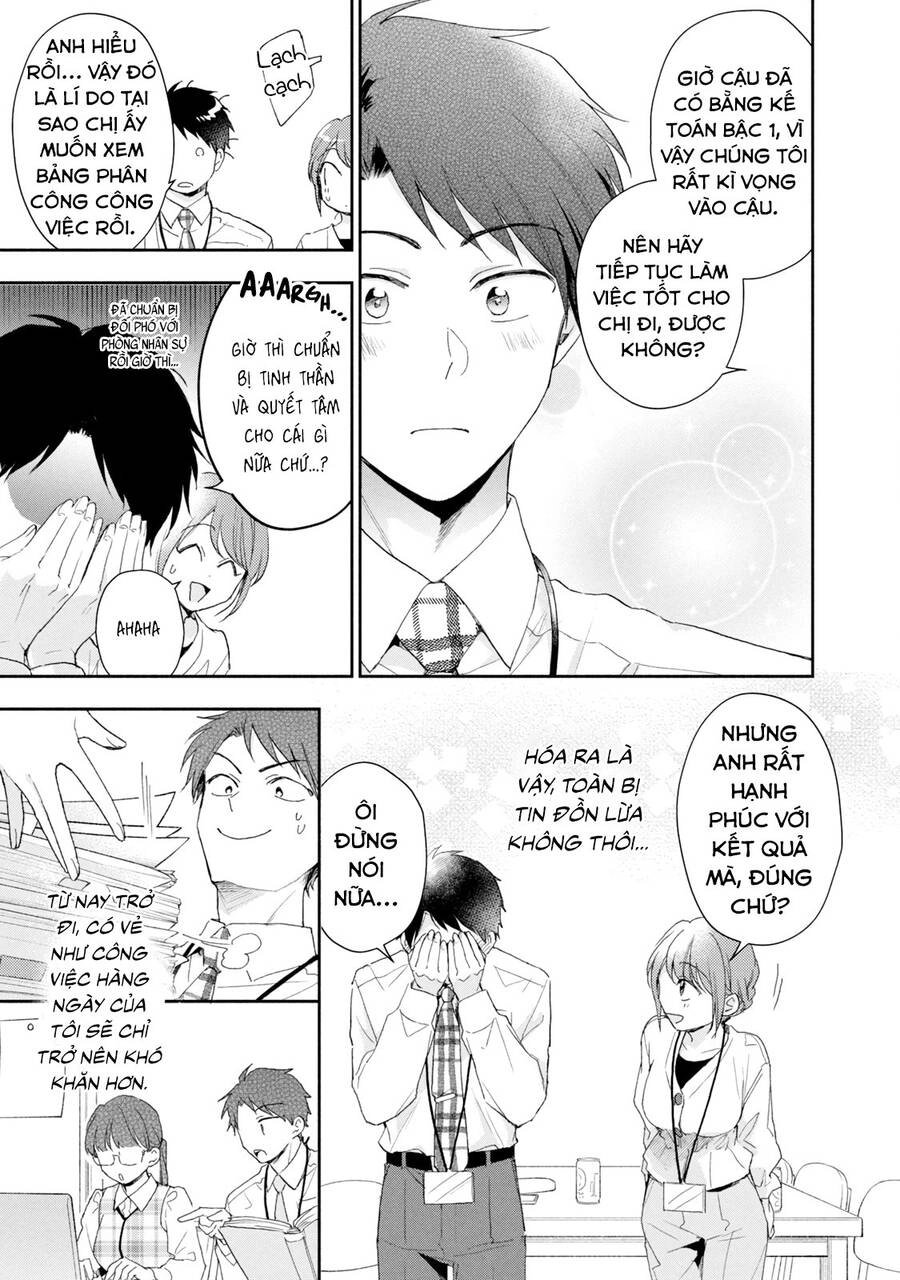 Tụi mình giữ bí mật được không? Chapter 75 - 12