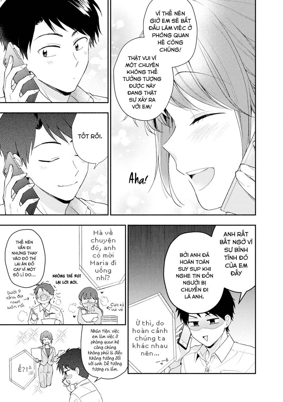 Tụi mình giữ bí mật được không? Chapter 76 - 8