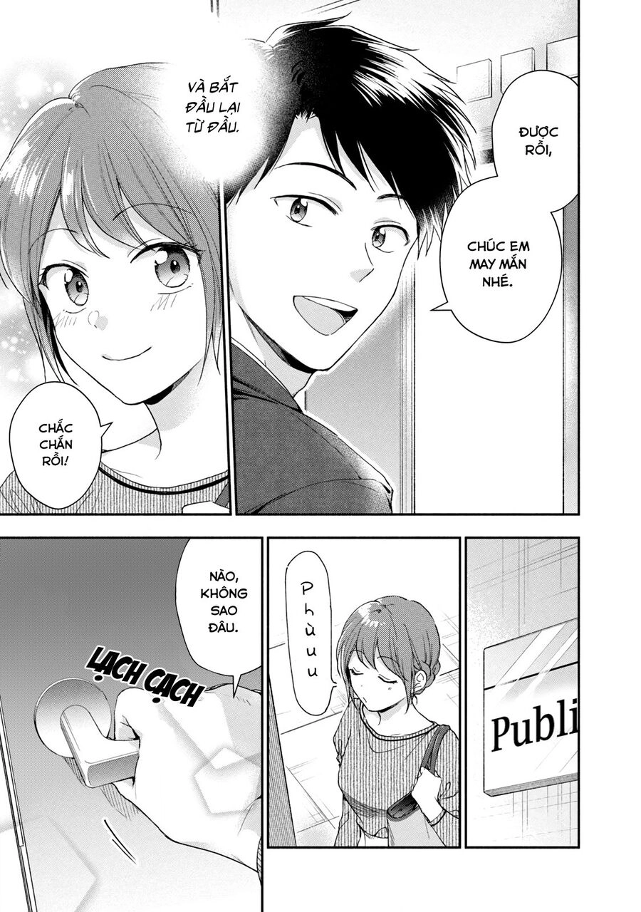 Tụi mình giữ bí mật được không? Chapter 77 - 8