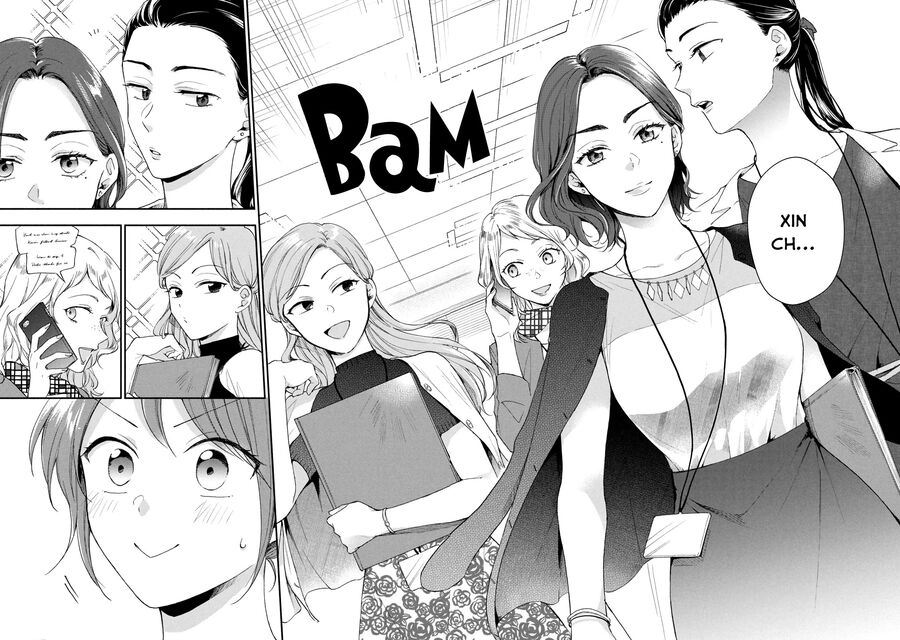 Tụi mình giữ bí mật được không? Chapter 77 - 9