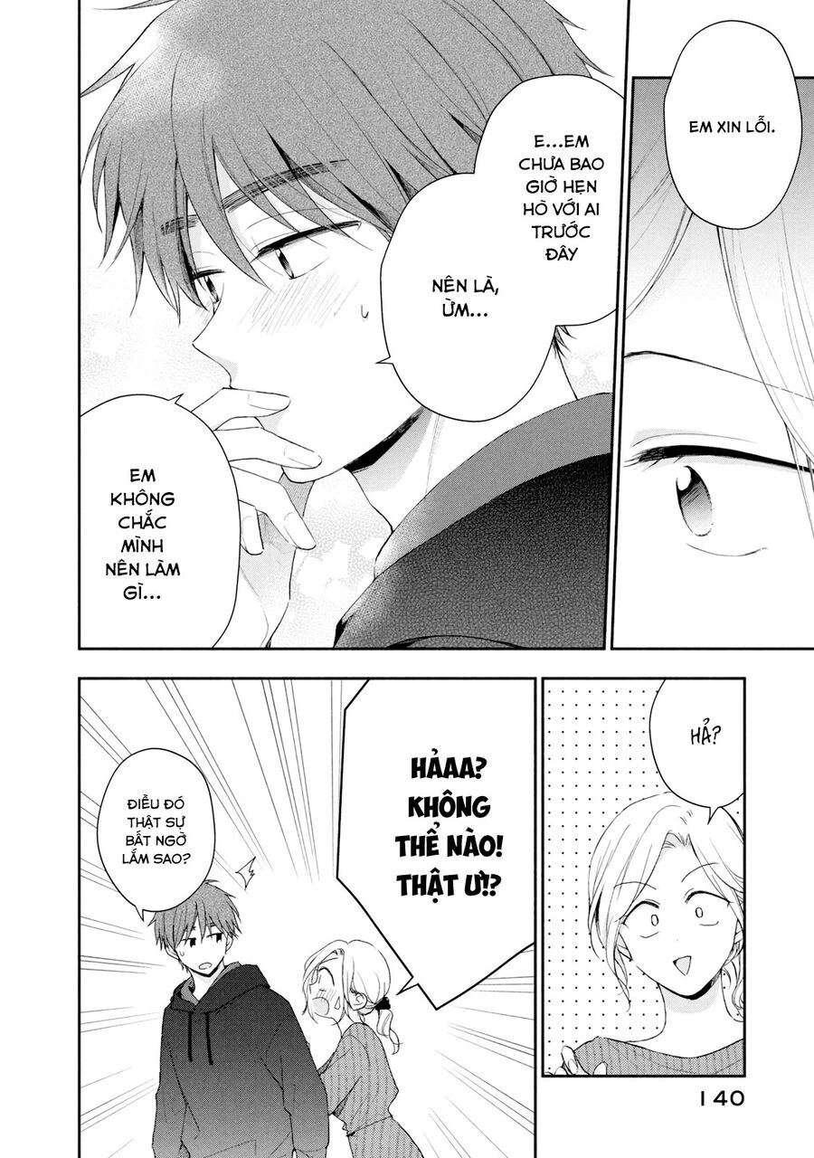 Tụi mình giữ bí mật được không? Chapter 77.5 - 5