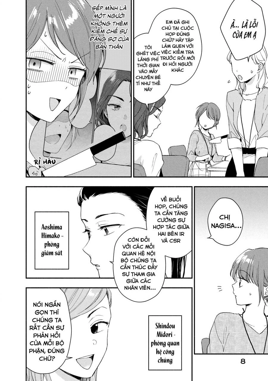 Tụi mình giữ bí mật được không? Chapter 78 - 7