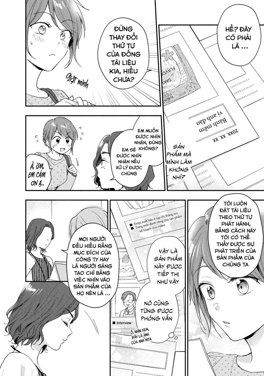 Tụi mình giữ bí mật được không? Chapter 78 - 11