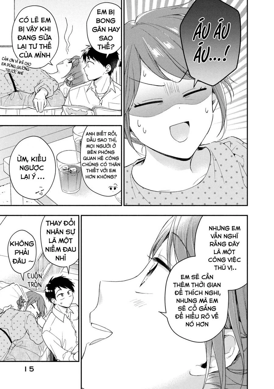 Tụi mình giữ bí mật được không? Chapter 78 - 14