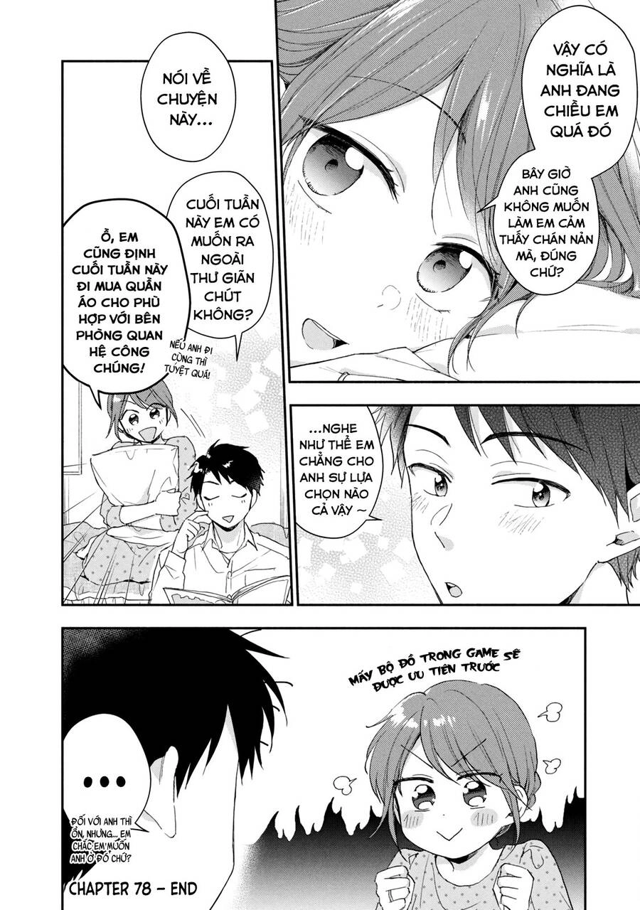 Tụi mình giữ bí mật được không? Chapter 78 - 15