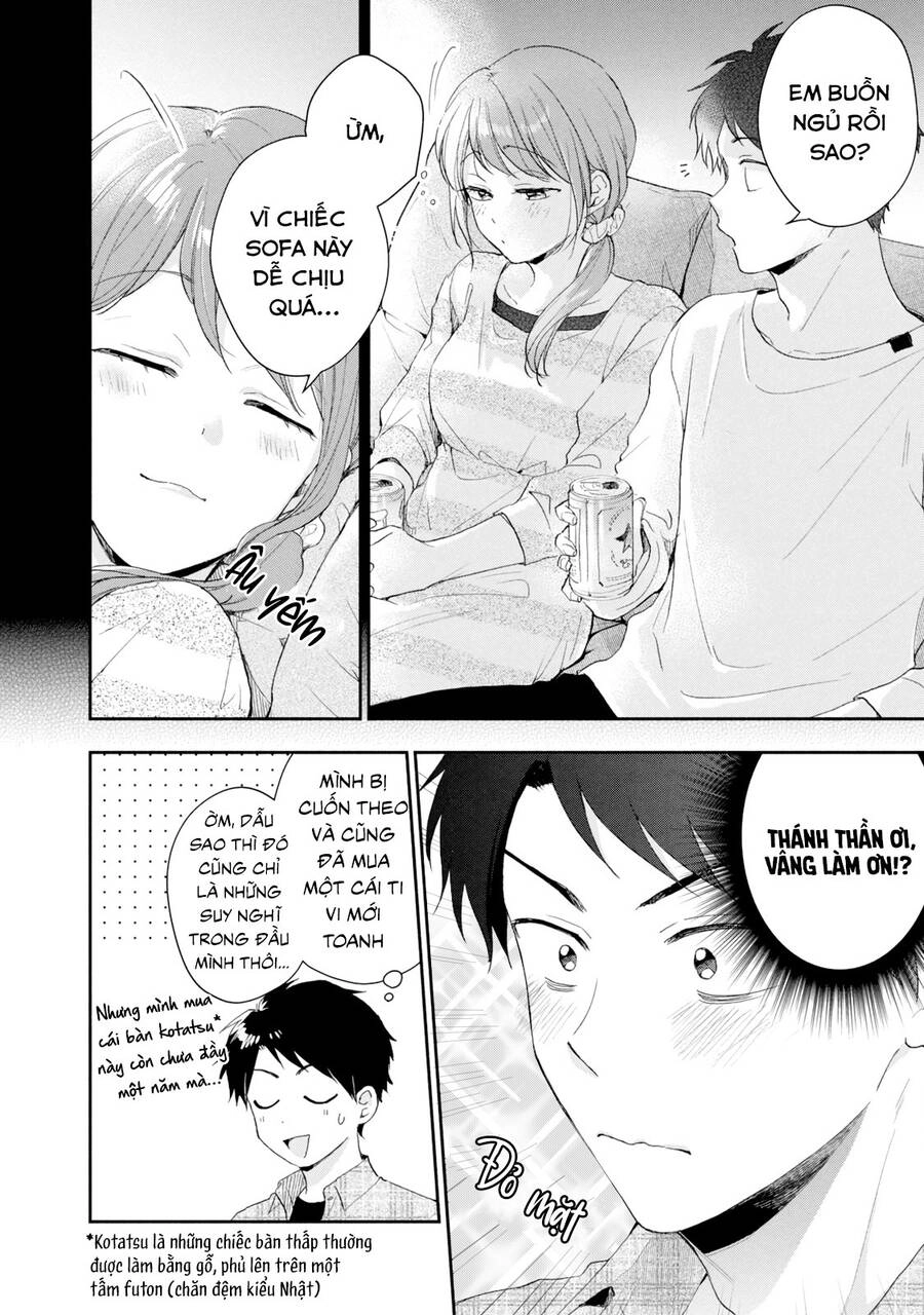 Tụi mình giữ bí mật được không? Chapter 79 - 7