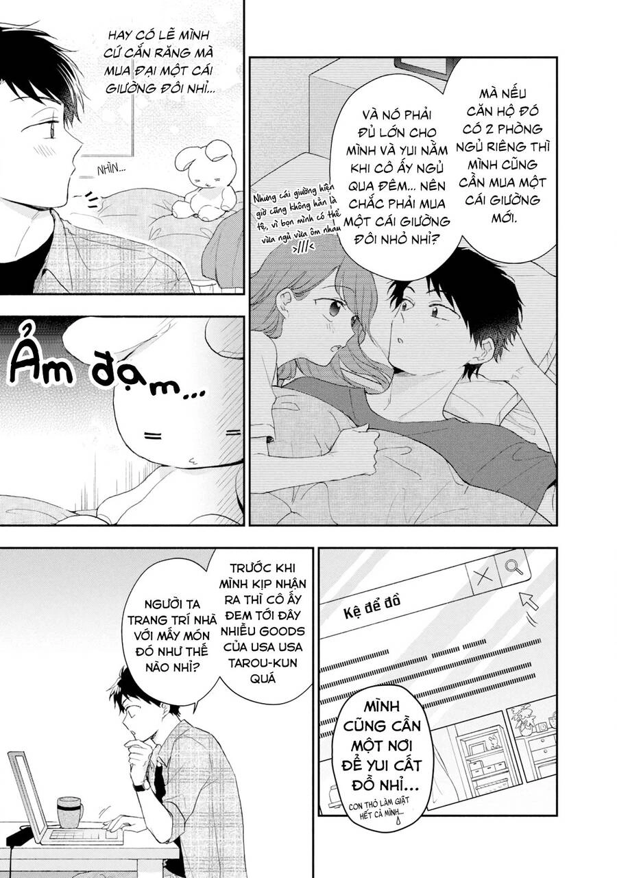 Tụi mình giữ bí mật được không? Chapter 79 - 8