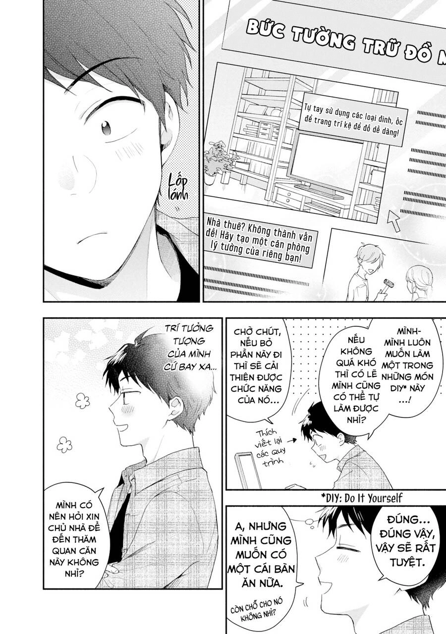 Tụi mình giữ bí mật được không? Chapter 79 - 9