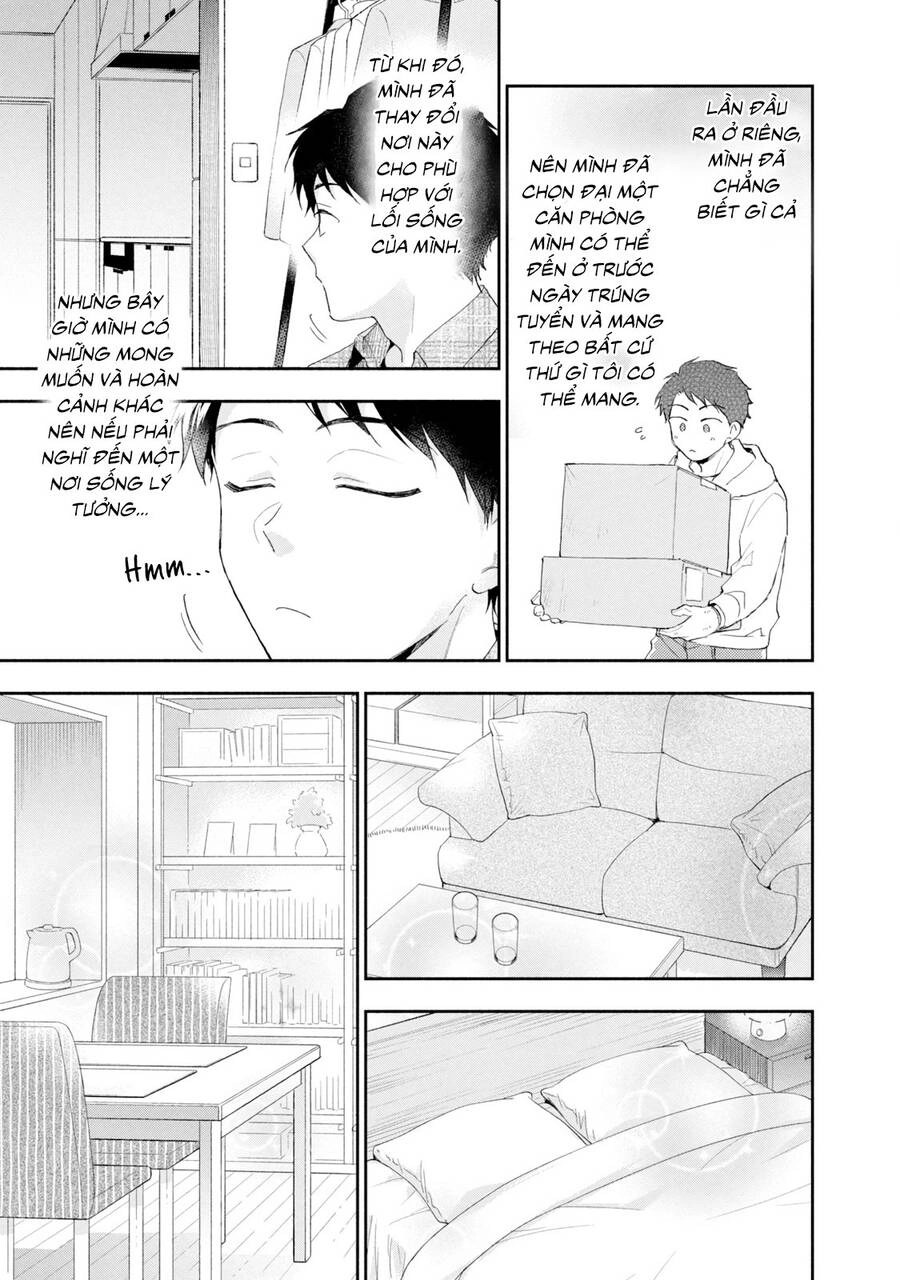 Tụi mình giữ bí mật được không? Chapter 79 - 10