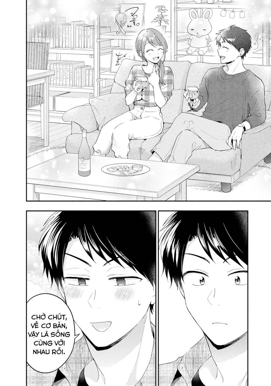 Tụi mình giữ bí mật được không? Chapter 79 - 11