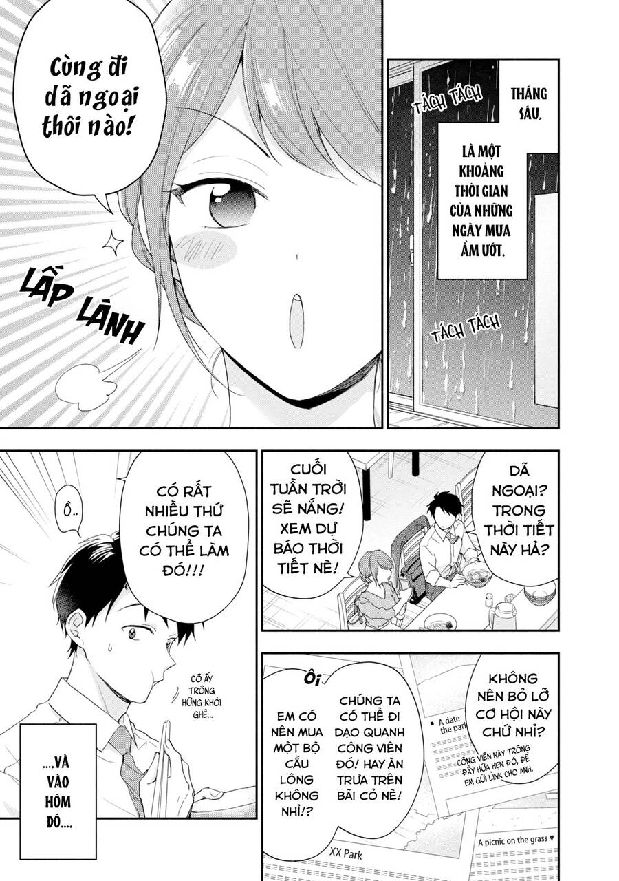 Tụi mình giữ bí mật được không? Chapter 80 - 2