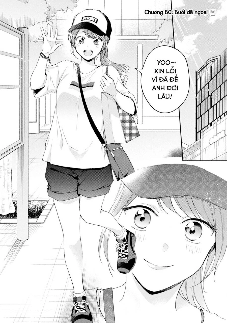 Tụi mình giữ bí mật được không? Chapter 80 - 3