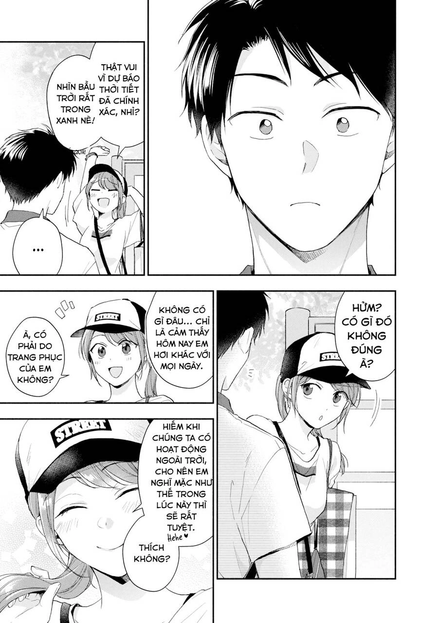 Tụi mình giữ bí mật được không? Chapter 80 - 4