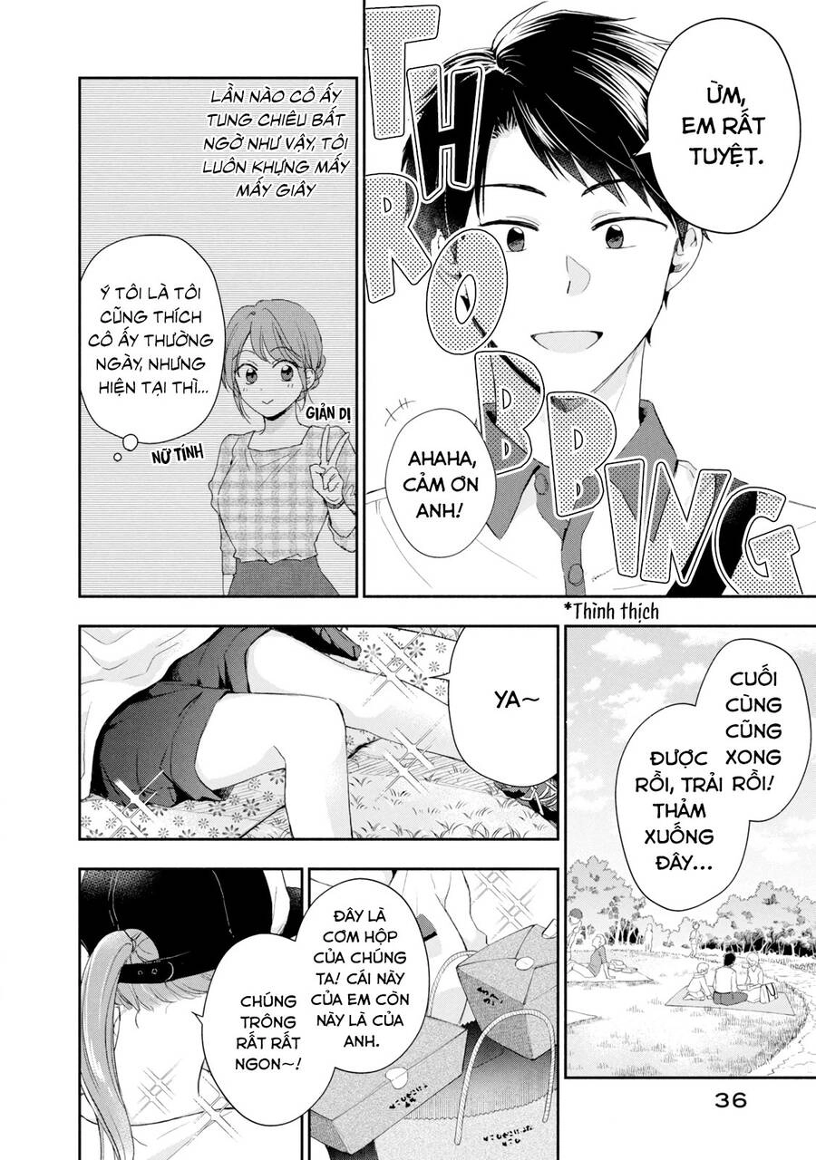 Tụi mình giữ bí mật được không? Chapter 80 - 5