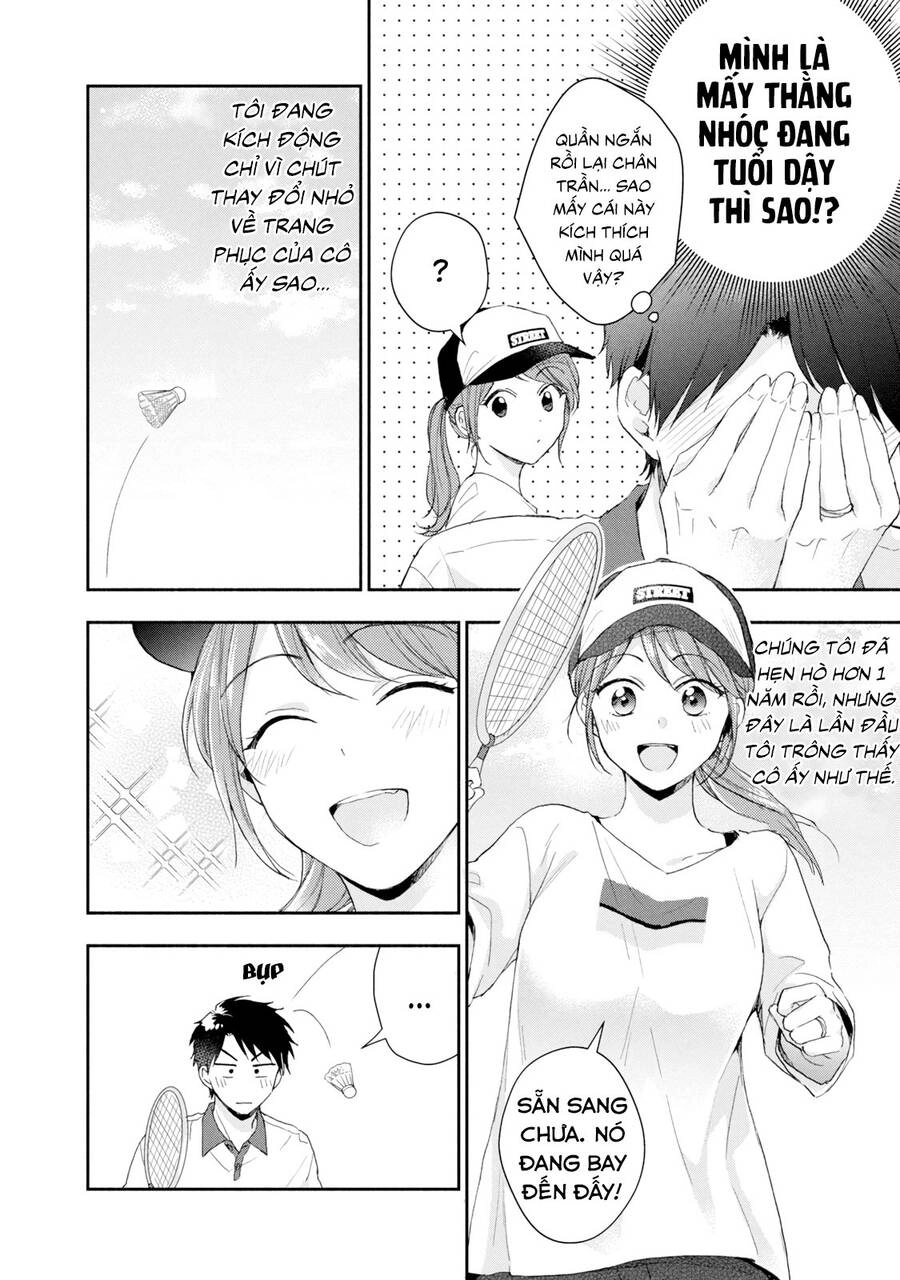 Tụi mình giữ bí mật được không? Chapter 80 - 7