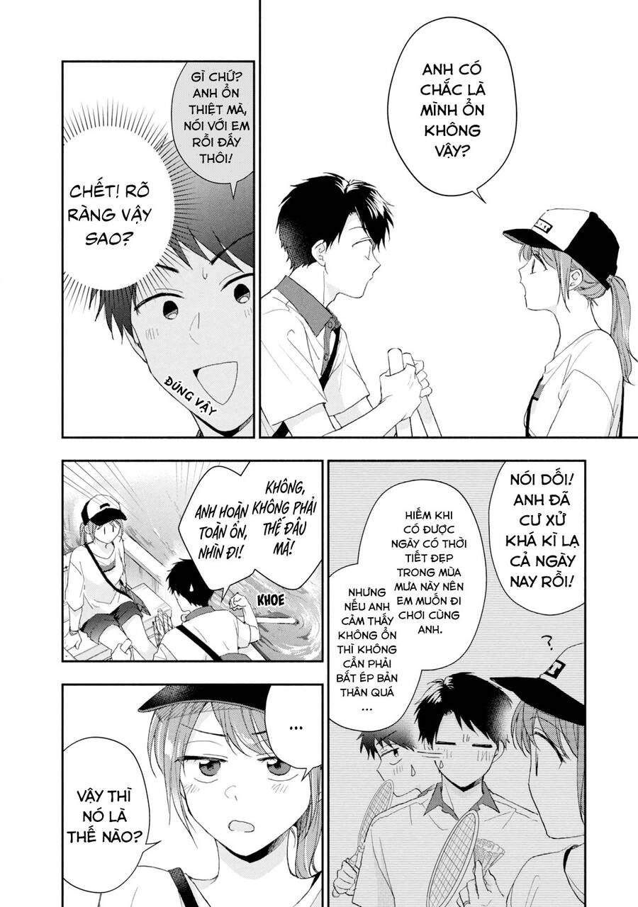 Tụi mình giữ bí mật được không? Chapter 80 - 9