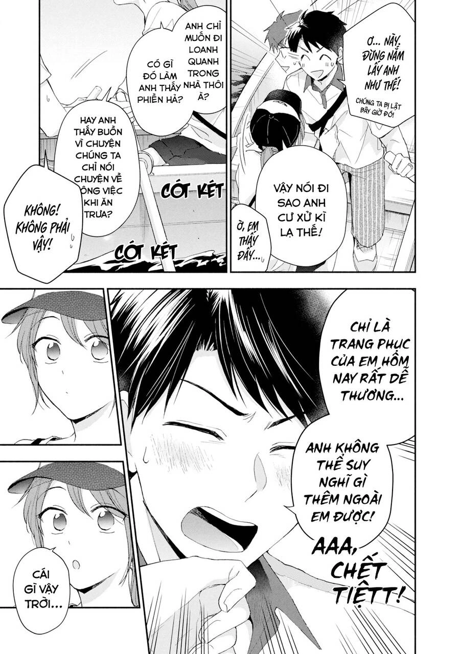 Tụi mình giữ bí mật được không? Chapter 80 - 10