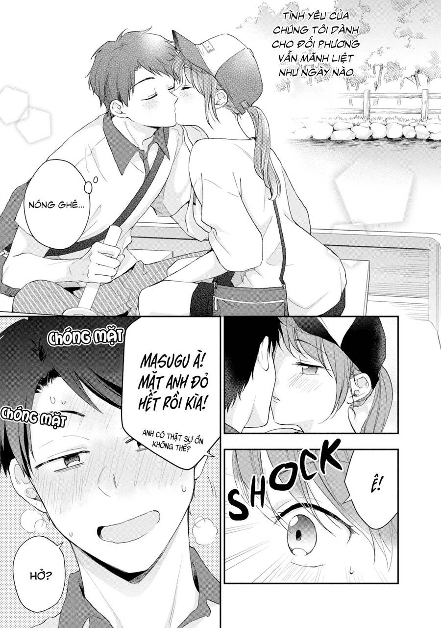 Tụi mình giữ bí mật được không? Chapter 80 - 12