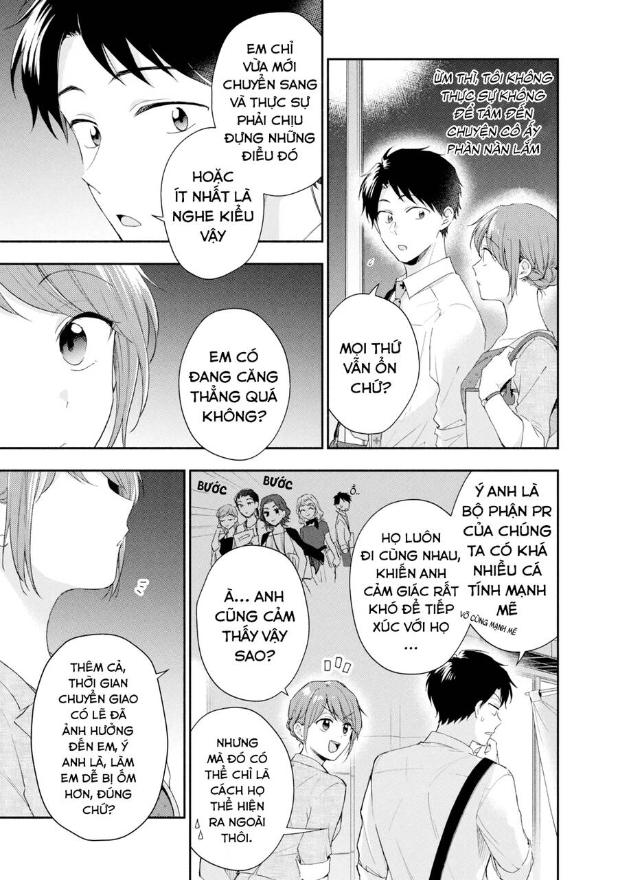 Tụi mình giữ bí mật được không? Chapter 81 - 4