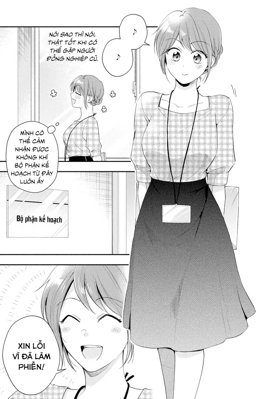 Tụi mình giữ bí mật được không? Chapter 81 - 10