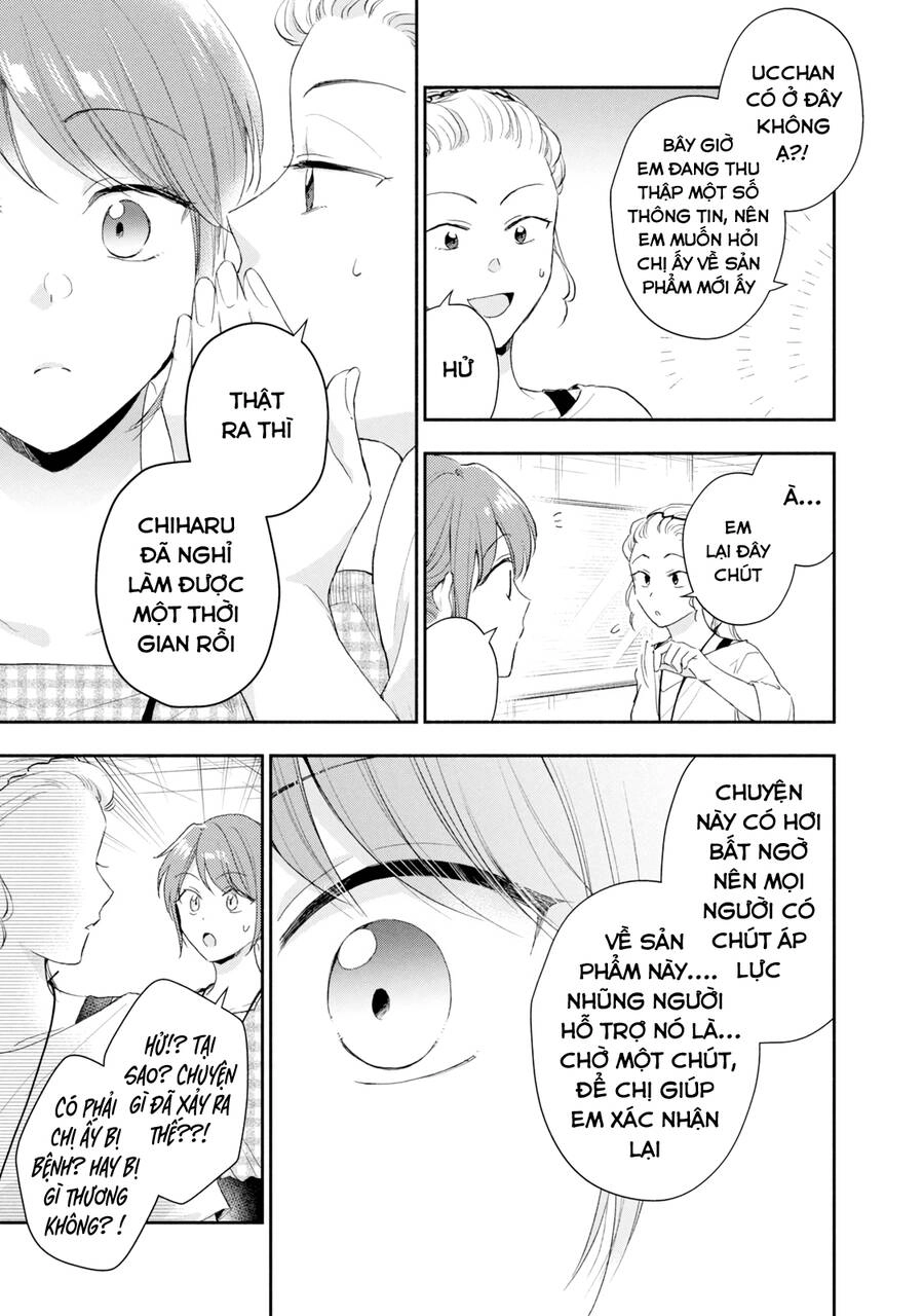 Tụi mình giữ bí mật được không? Chapter 81 - 12