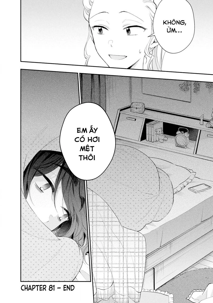 Tụi mình giữ bí mật được không? Chapter 81 - 13