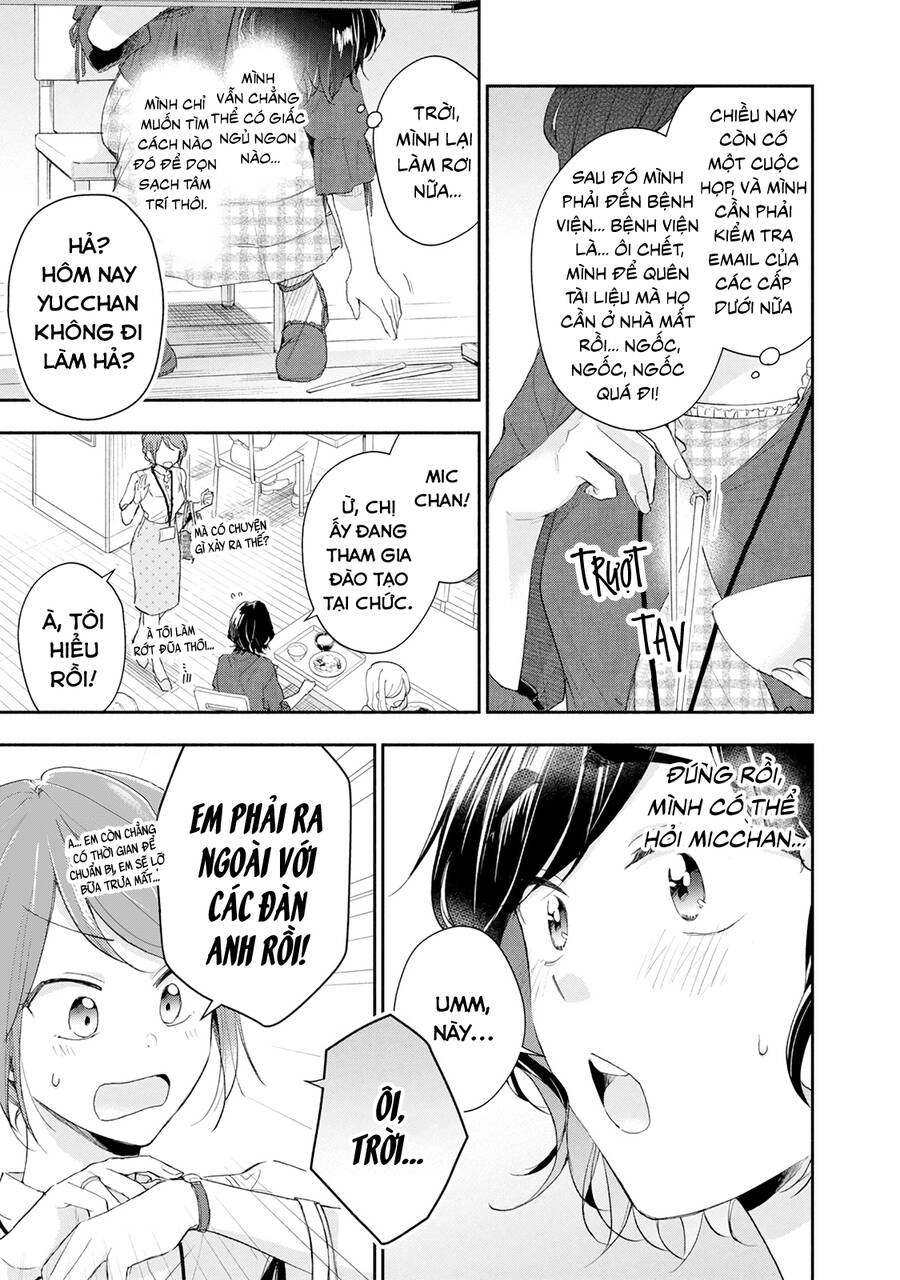 Tụi mình giữ bí mật được không? Chapter 82 - 8