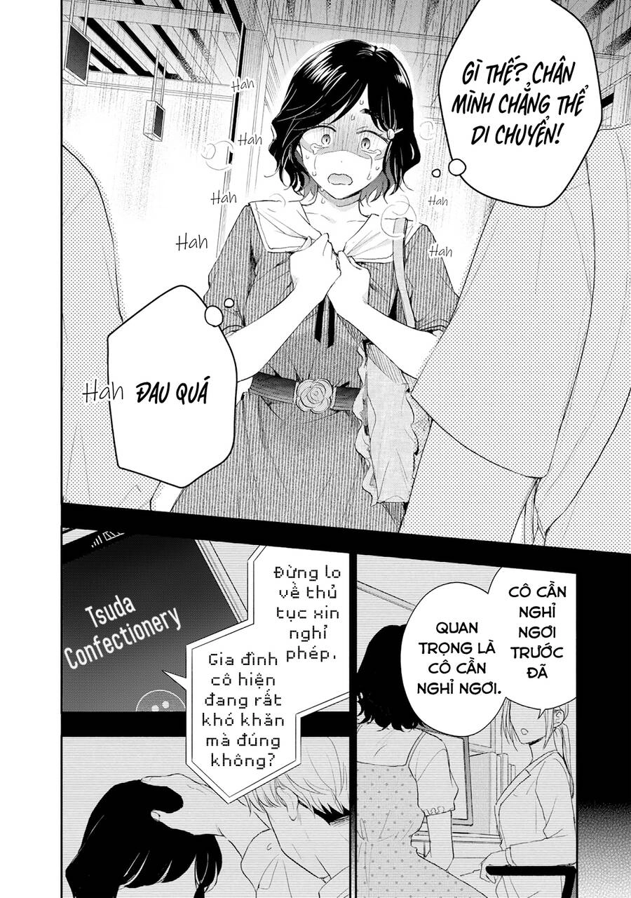 Tụi mình giữ bí mật được không? Chapter 82 - 11