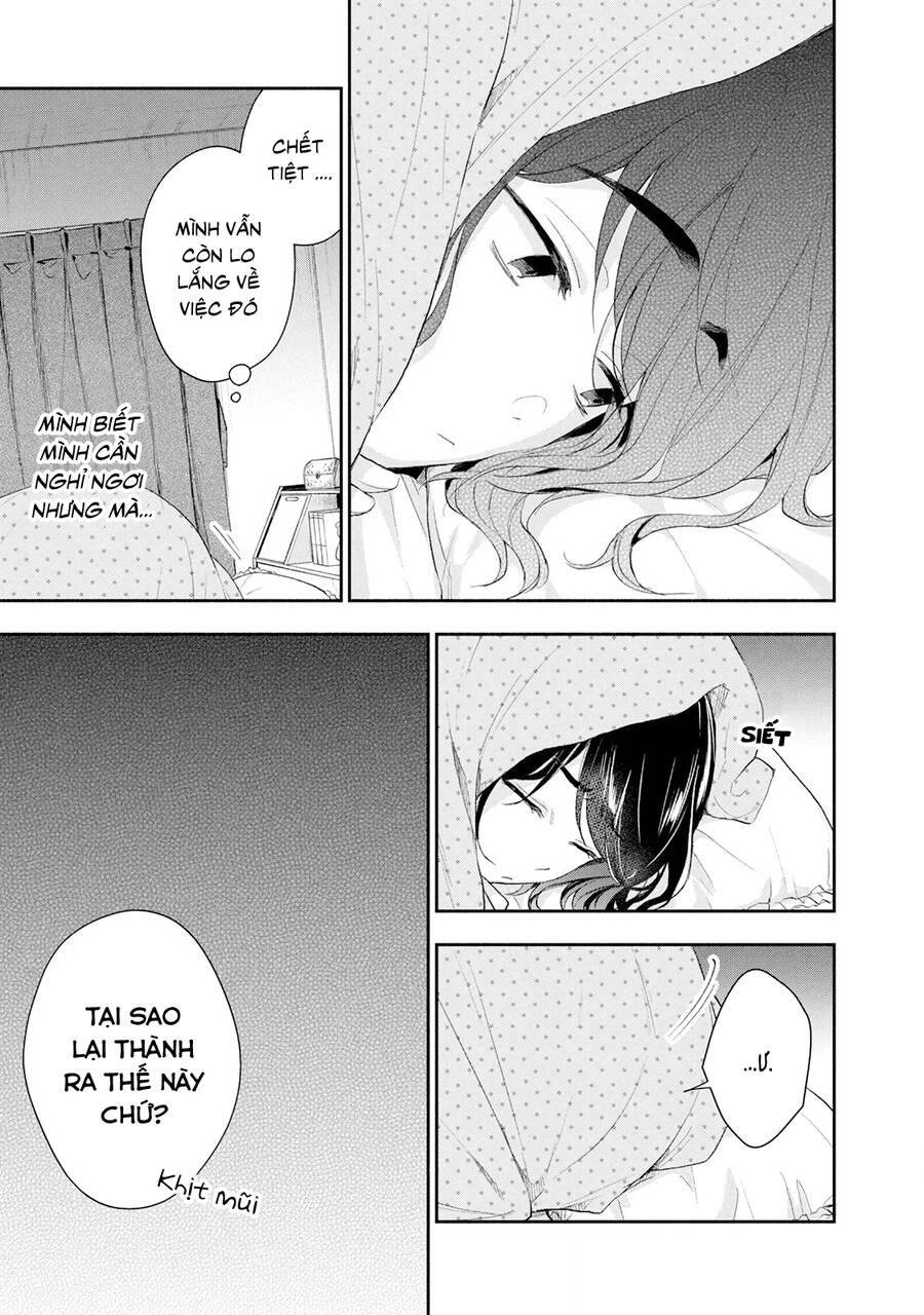 Tụi mình giữ bí mật được không? Chapter 82 - 12