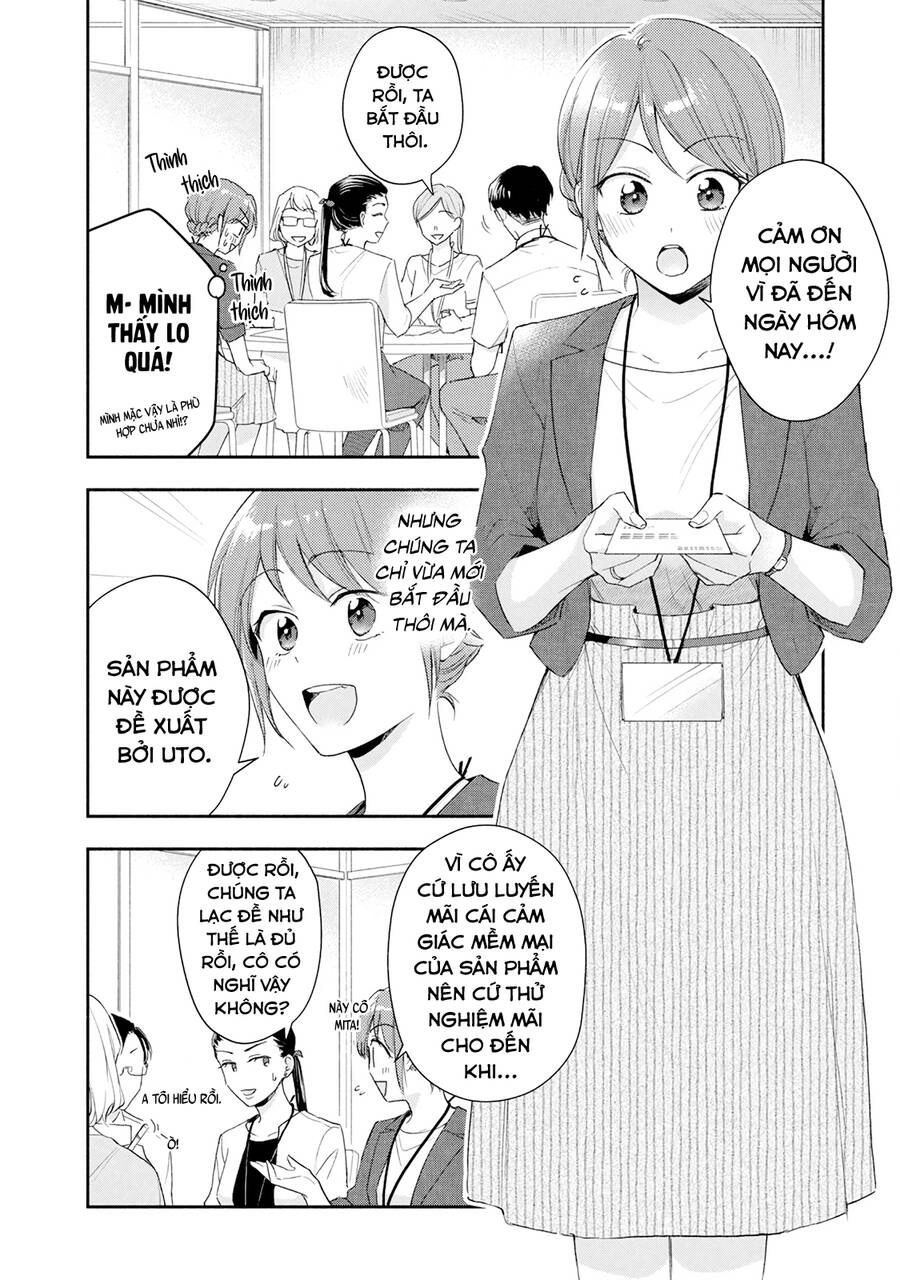 Tụi mình giữ bí mật được không? Chapter 83 - 5